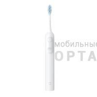 Зубная щетка электрическая XIAOMI Sonic Sweep MES609, пластик, звуковая, white