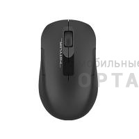 Беспроводная мышь A4TECH Fstyler FG15C Air2 оптическая (1200dpi) USB для ноутбука (3but), черный (1/60)