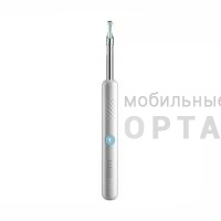 Умная лопатка для чистки ушей Xiaomi BeBird Smart Visual Spoon Ear Stick R1 White