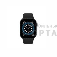 Стекло защитное KZDOO KEIVLAR EDGE  41mm Protection Apple Watch Thin fit and lightweight black