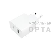 Зарядное устройство Mi 33W Wall Charger (Type-A+Type-C) EU Зарядное устройство Mi 33W Wall Charger (Type-A+Type-C) EU