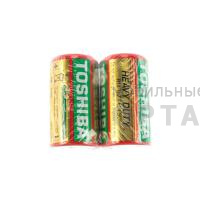 Элемент питания TOSHIBA R14 (б/б) 2/shrink (24/480) Элемент питания TOSHIBA R14 (б/б) 2/shrink (24/480)