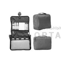 Сумка дорожная XIAOMI Travel Toiletry, нейлон, серый