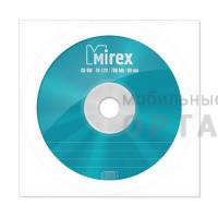 Диск MIREX CD-RW 700Мб 4X-12X  в бумажном конверте с окном (10/150) Диск MIREX CD-RW 700Мб 4X-12X  в бумажном конверте с окном (10/150)