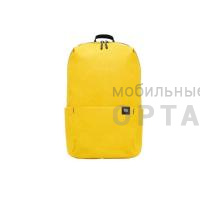 Рюкзак XIAOMI Colorful mini, 10L, ткань, желтый