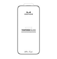 Стекло защитное, KEEPHONE ULTRA HD, iPhone 16 / iPhone 15