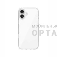 Чехол KZDOO Guardian, для iPhone 13 Pro Transparent
