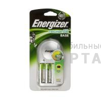 Зарядное устройство ENERGIZER Base Charger incl. 4xAA 1300mAh  (1/4) Зарядное устройство ENERGIZER Base Charger incl. 4xAA 1300mAh  (1/4)