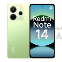 Смартфон Redmi Note 14 8/256GB Green (EU)
