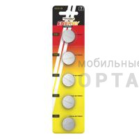 Элемент питания Трофи CR2016-5BL ENERGY POWER Lithium (100/1000/78000)