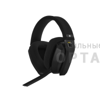 Игровая беспроводная гарнитура DEFENDER Orion, BT/2.4G, Bluetooth, микрофон с шумоподавлением, черный(1/20)
