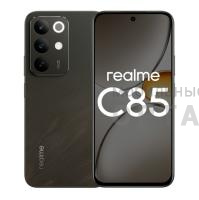 Смартфон Realme C85 6/128GB Black (РСТ)
