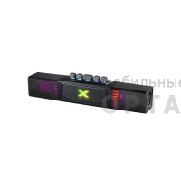 Саундбар DEFENDER Xeno 20Вт, RGB/BT/USB/AUX/2400мАч (1/15)