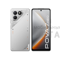 Смартфон TECNO Pova Neo 7 8/256GB Silver (РСТ)