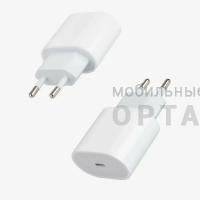 Сетевое зарядное устройство USB-C 20W Adapter (Качество ААА+) в коробке