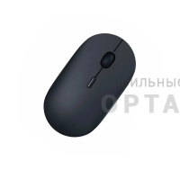 Мышь беспроводная Xiaomi Portable Mouse 3 XMBXSB01YM Black Мышь беспроводная Xiaomi Portable Mouse 3 XMBXSB01YM Black