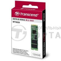 Жесткий диск SSD Transcend 120GB  MTS820, SATA-III R/W - 500/560 MB/s, (M.2), 2280, 3D NAND Жесткий диск SSD Transcend 120GB  MTS820, SATA-III R/W - 500/560 MB/s, (M.2), 2280, 3D NAND