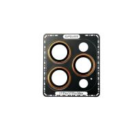 Защита на камеру SupGlass SG-31, для iPhone 17 Pro/17 Pro Max, orange