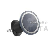 Держатель для телефона магнитный MOMAX 1-Move Relaxaire magnetic Freshener Grey