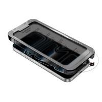 Стекло защитное, KEEPHONE EASY FIT PRIVACY САМОКЛЕЯЩИЙСЯ FULL GLUE GLASS iPhone 16/iPhone 15