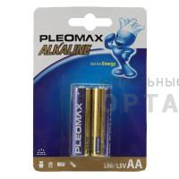Элемент питания SAMSUNG PLEOMAX  LR6  BL2   (20/400/12800) Элемент питания SAMSUNG PLEOMAX  LR6  BL2   (20/400/12800)