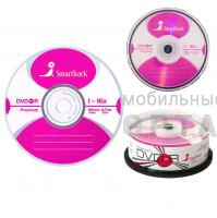Диск ST DVD-R 4.7 GB 16x CB-25 (250) Диск ST DVD-R 4.7 GB 16x CB-25 (250)