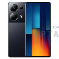 Смартфон Xiaomi POCO X6 Pro 5G 12/512GB Black NFC (EU)