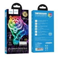 Стекло защитное HOCO G5 для iPhone 13/13 Pro/14/16e