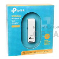Адаптер USB TP-LINK, беспроводной, TL-WN821N
