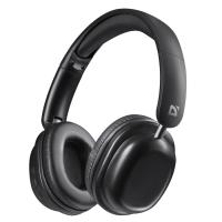 Наушники полноразмерные DEFENDER FreeMotion B640, Bluetooth, микрофон, черный(1/20)