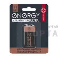Батарейка крона, Energy Ultra 6LR61/1B
