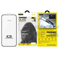 Защитное стекло с бортами SUPGLASS Nano Edge Glass SG-08, для iPhone 16 Pro (6.3)