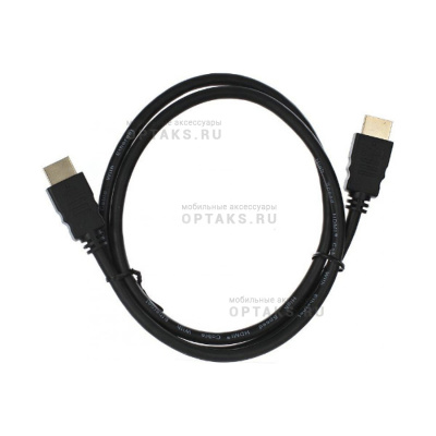 Кабель TELECOM HDMI 19M/M ver 2.0, 1 м. (1/100)