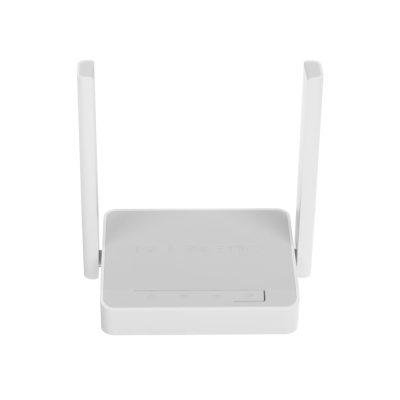 Mesh-роутер KEENETIC Launcher (KN-1221) N300 10/100BASE-TX/4G ready (1/16)