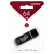 Флешка USB 64GB Smartbuy Glossy чёрный Флешка USB 64GB Smartbuy Glossy чёрный