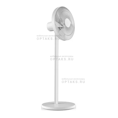 Вентилятор напольный Mijia Floor Fan, 32Вт, белый, (арт.JLLDS01DM), CN