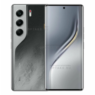 Смартфон TECNO Camon 40 Pro 8/256GB Black (РСТ)