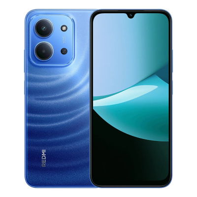 Смартфон Redmi 15C 4/256GB Blue NFC (РСТ)