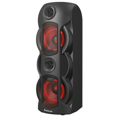 Аудио колонка беспроводная DEFENDER G78 70Вт, BT/FM/TF/USB/MIC/Light (1/2)