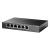 Коммутатор TP-Link TL-SF1006P 6x100Mb 4PoE+ 67W неуправляемый