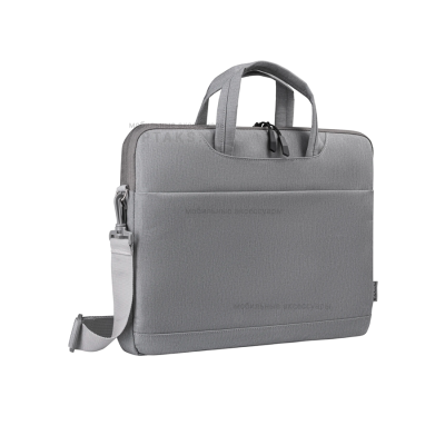 Сумка для ноутбука DEFENDER Omny 15-16" серый, карман (1/15)