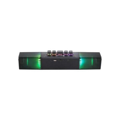Саундбар DEFENDER Xeno 20Вт, RGB/BT/USB/AUX/2400мАч (1/15)