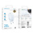 Блок питания сетевой 1 Type-C BOROFONE BA92A Lustrous, , пластик, PD20Вт, QC3.0, цвет: белый (1/30/120) Блок питания сетевой 1 Type-C BOROFONE BA92A Lustrous, , пластик, PD20Вт, QC3.0, цвет: белый (1/30/120)