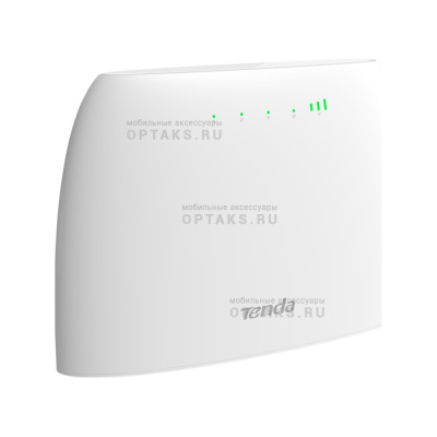 Роутер Tenda 4G03, 4G LTE wiFi 802.11b/g/n роутер,поддержка FDD LTE/TDD LTE/DC-HSPA+/GSM, 802.11 b/g/n 300Мбит/с
