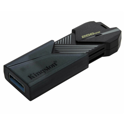 Флешка USB3.2 256 Гб Kingston  DataTravele Exodia Onyx  чёрный