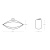 Гамак XIAOMI ZaoFeng Parachute Cloth Hammock, 2700 х1400 мм, нейлон, синий, (арт.6971101840007)