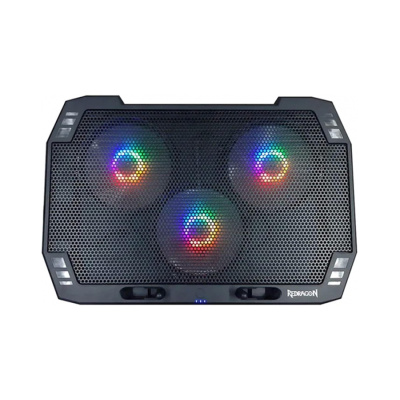 Подставка для ноутбука Redragon Ingrid 15'-17,2' USB,3 вент. 1100RPM (1/20)