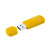 Флешка USB 16 Гб Smartbuy  Clue  жёлтый