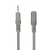 Кабель-удлинитель Smartbuy 3.5 Jack (M) - 3.5 Jack (F), стерео, аудио, 1,8 м, в пакете (1/350)