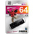 Флешка USB 64 Гб Silicon Power Ultima U03 чёрный Флешка USB 64 Гб Silicon Power Ultima U03 чёрный